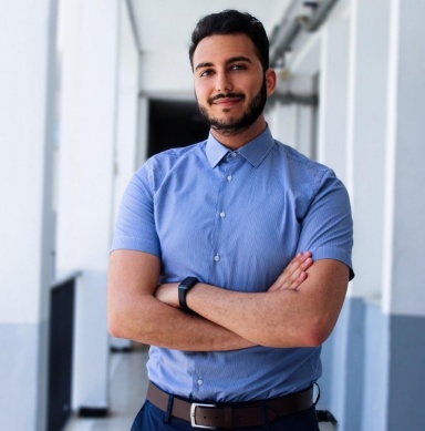 حازم بنسعيد